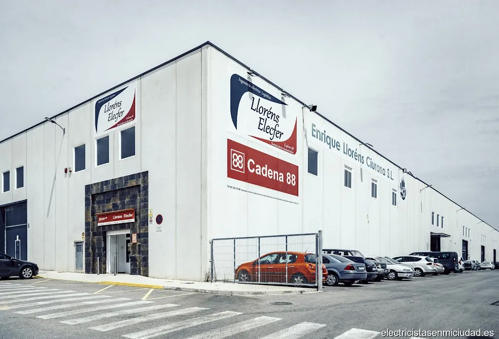 Enrique Llorens Ciurana S.L.