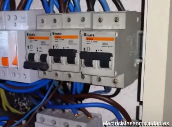 Electricistas Daniel Pacheco