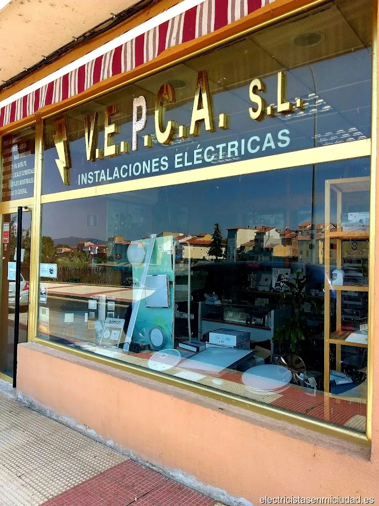 Instalaciones Eléctricas VEPCA, S. L.
