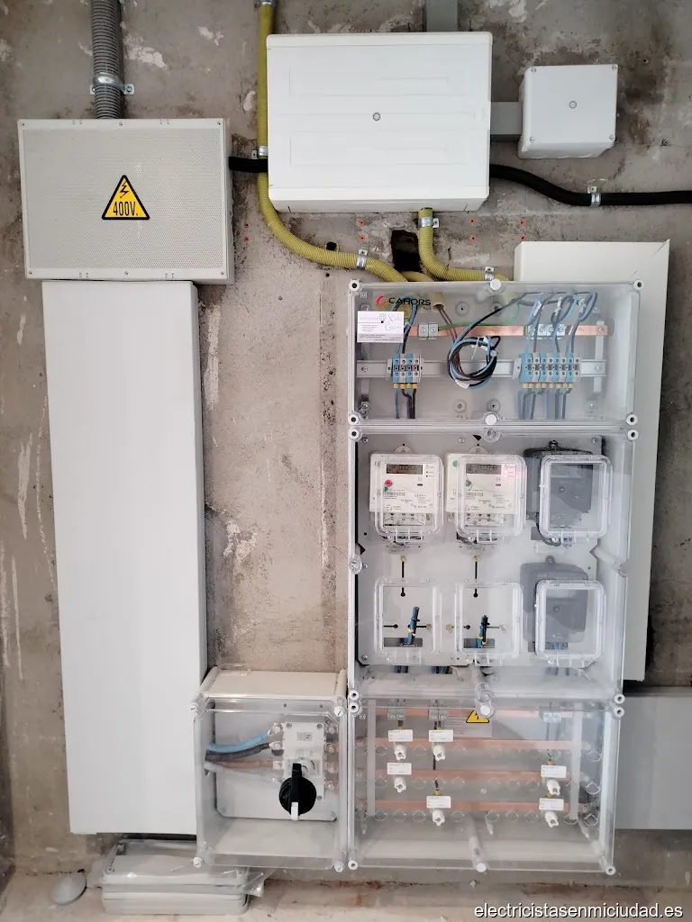 Electricidad Xabi Gorri