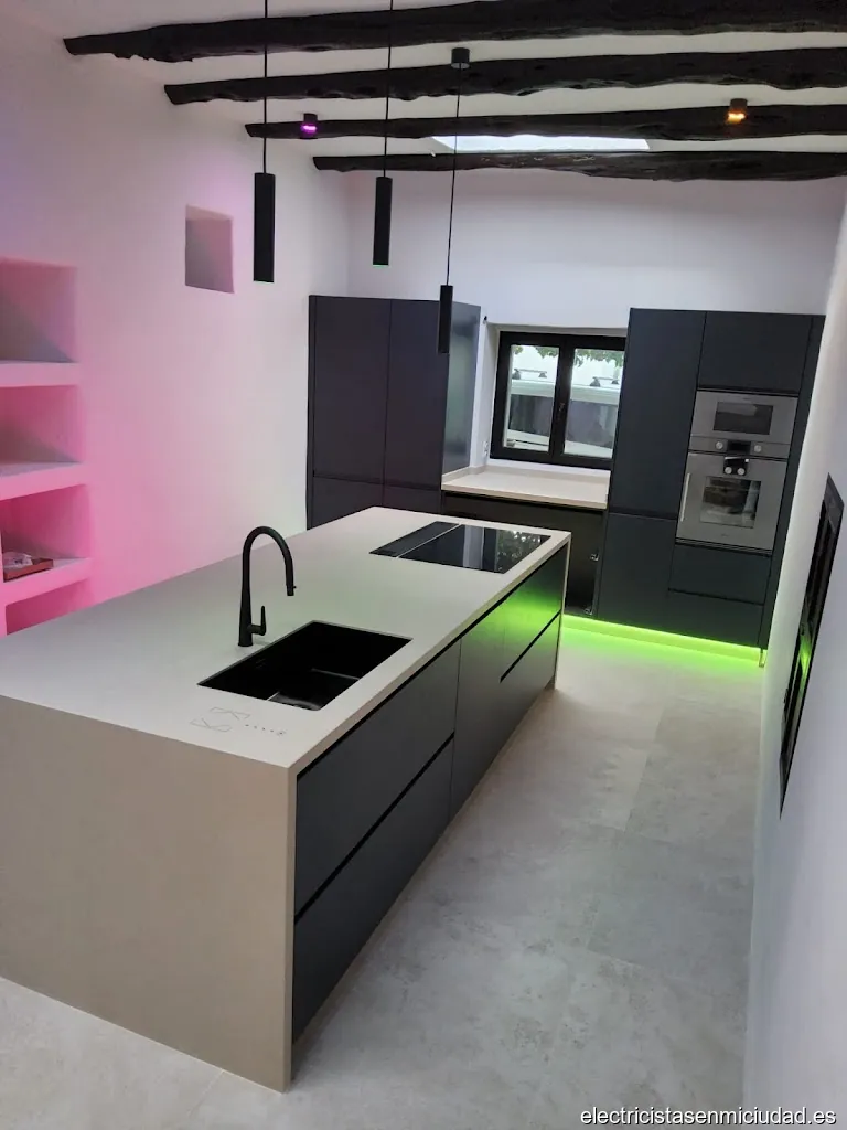 Martin Electricidad S.L.