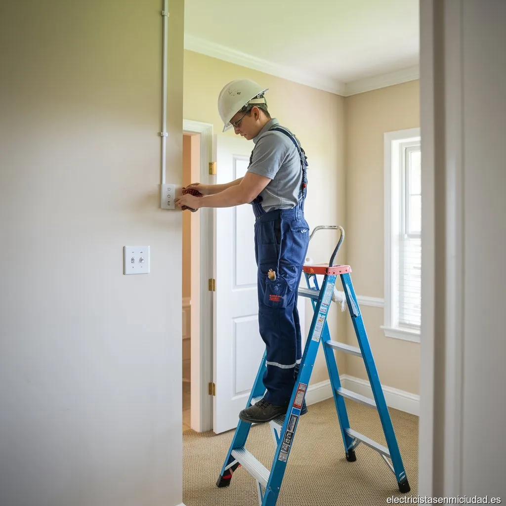 Electricistas Boadilla del Monte MONTELEC