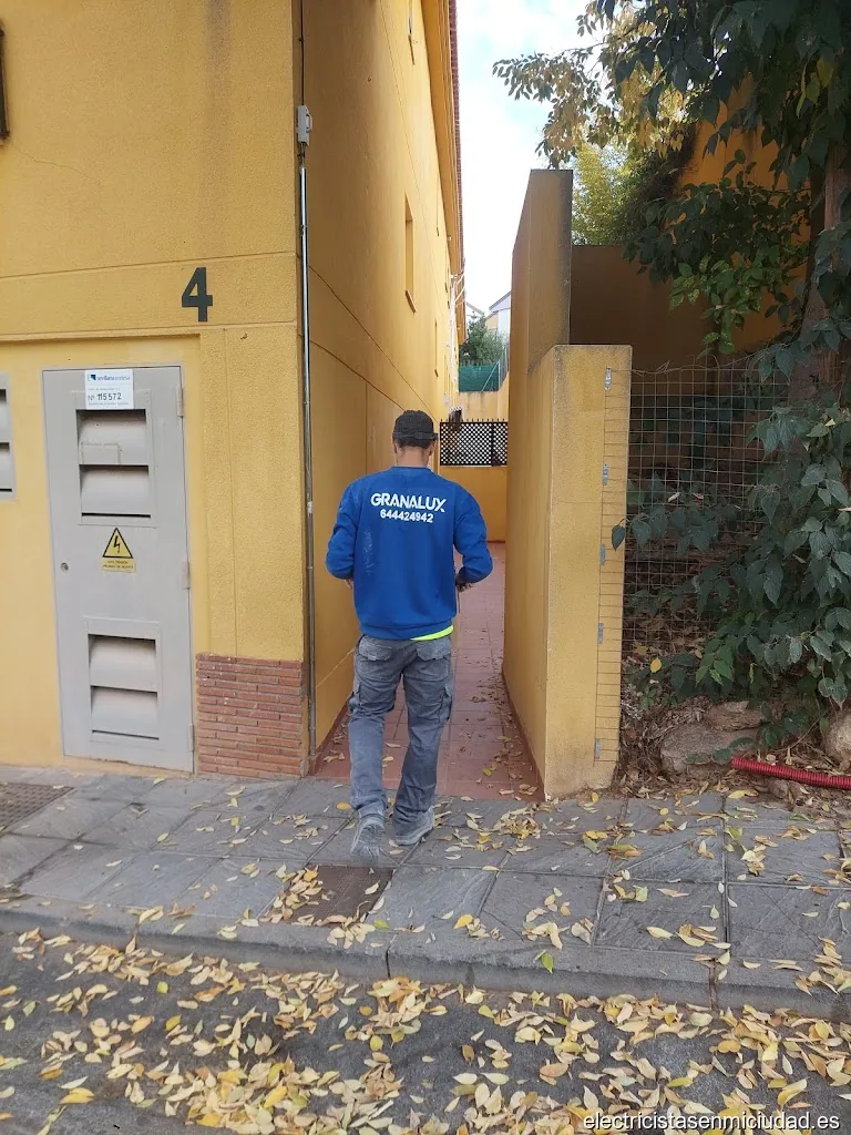 Granalux. Proyectos y Rehabilitaciones