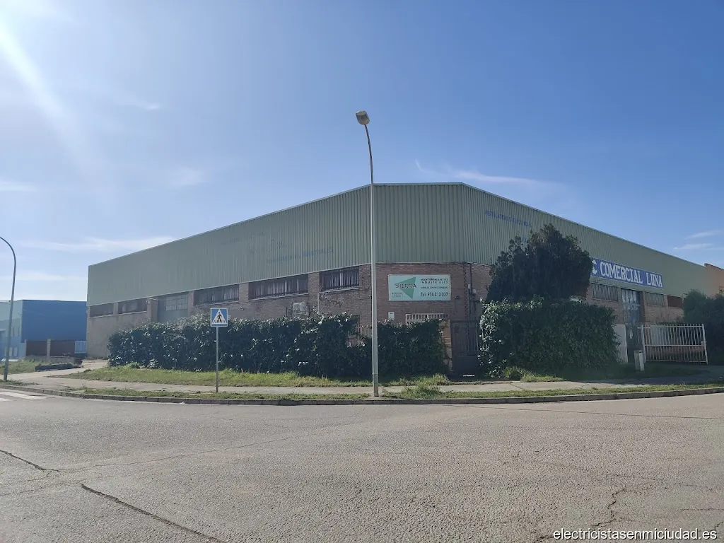 Instalaciones Eléctricas Sierra