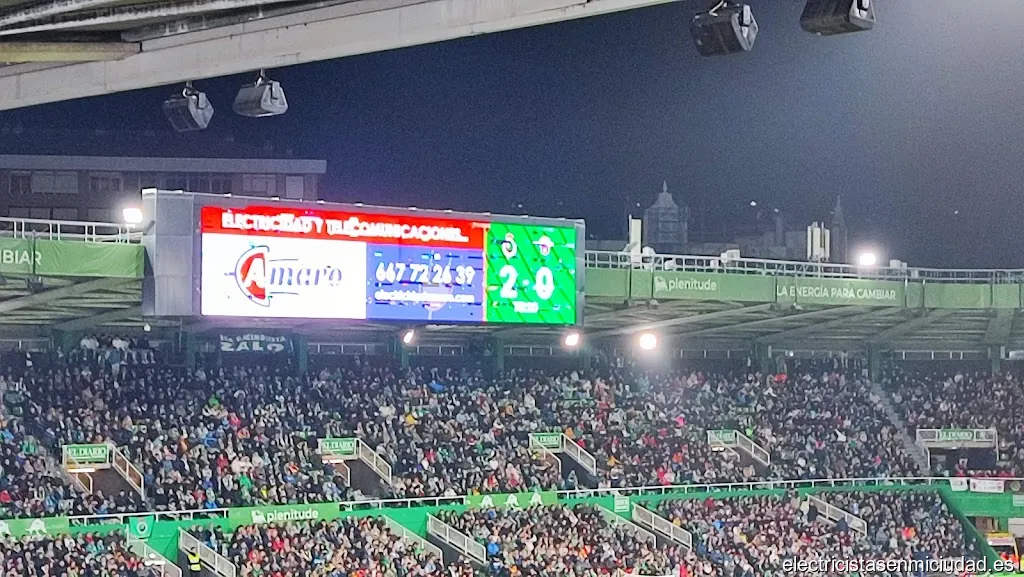 AMARO electricidad & telecomunicaciones