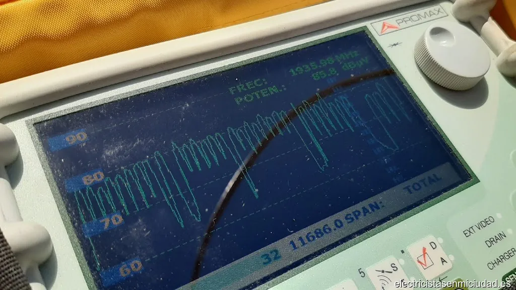 INSTALACIONES ELÉCTRICAS Y ANTENISTA - 24 HORAS - DAVID CUENCA
