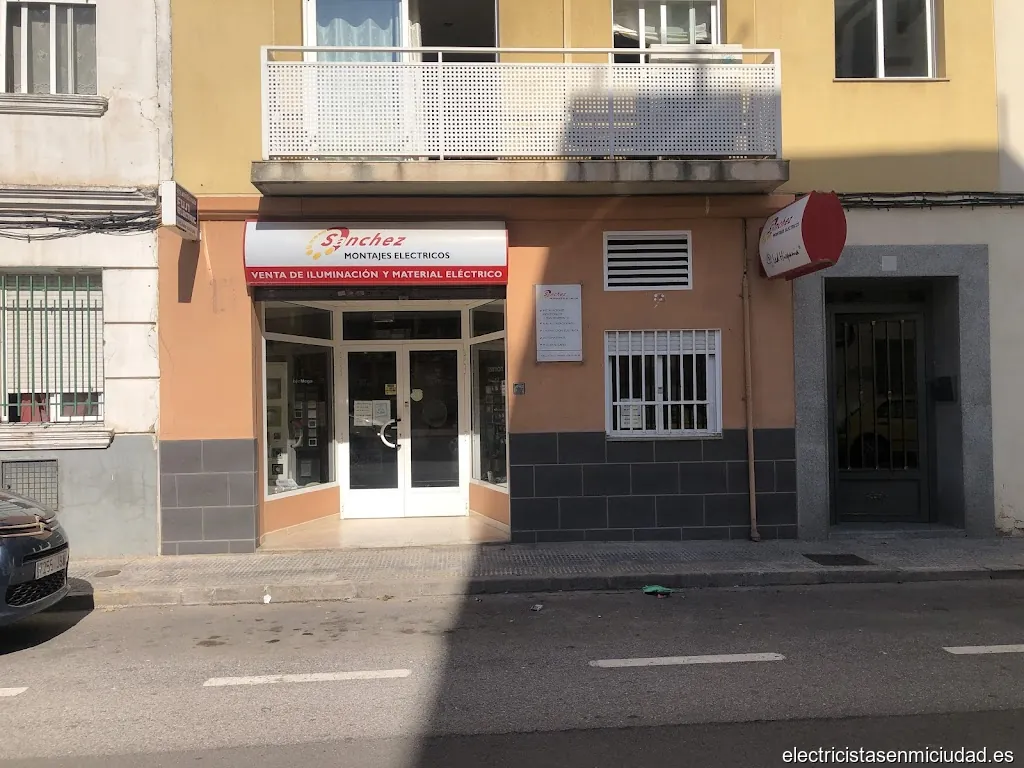 Montajes Electricos Oscar Sánchez