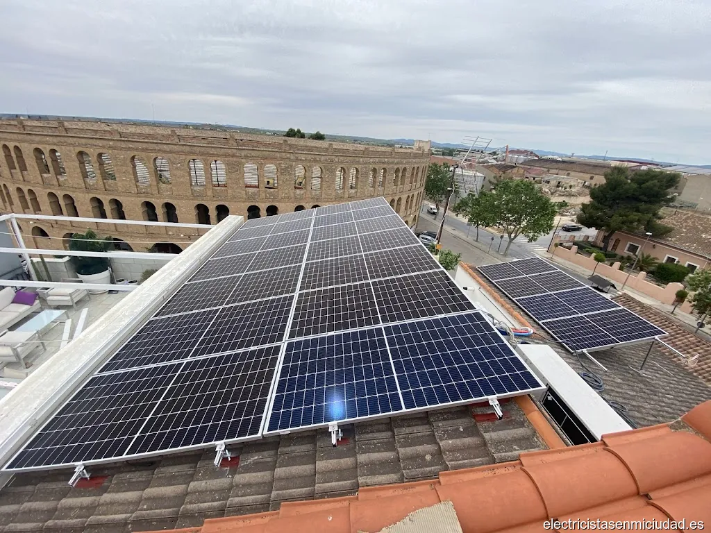 Instalaciones electricas MIRSA