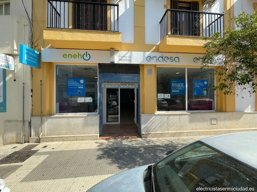 Oficina Endesa Eneho