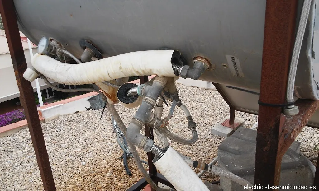 Instalaciones Térmicas y eléctricas Guilló