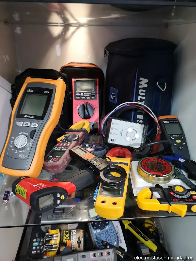 Electroredes. Antequer@