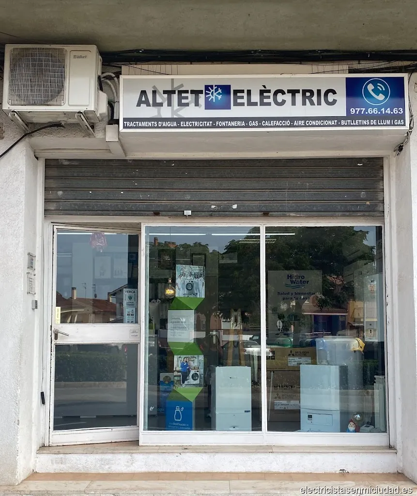 Altet Elèctric