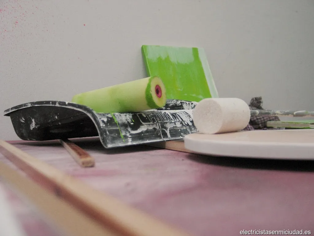 Delmotex multiservicios y reformas. Pintura y decoración