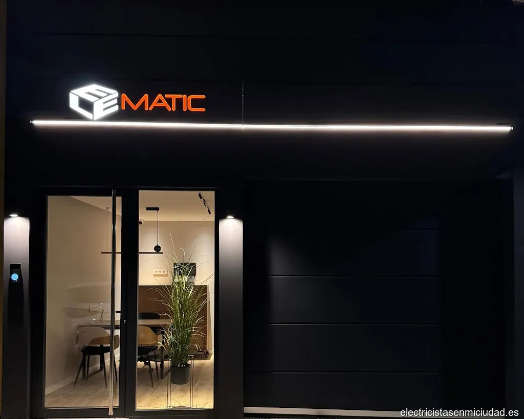 Elematic Instalaciones CB