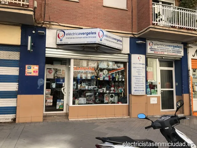 Instalaciones Vergeles
