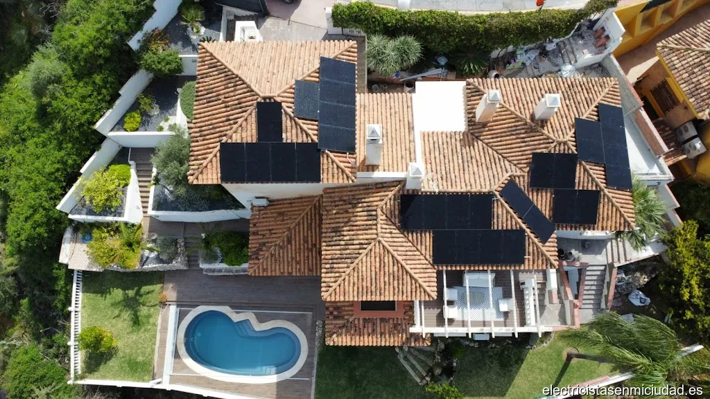 Neorenovables - Instalacion placas solares