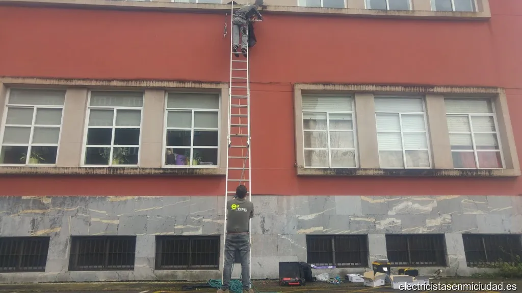 Técnicas y Procesos Eléctricos. Typel