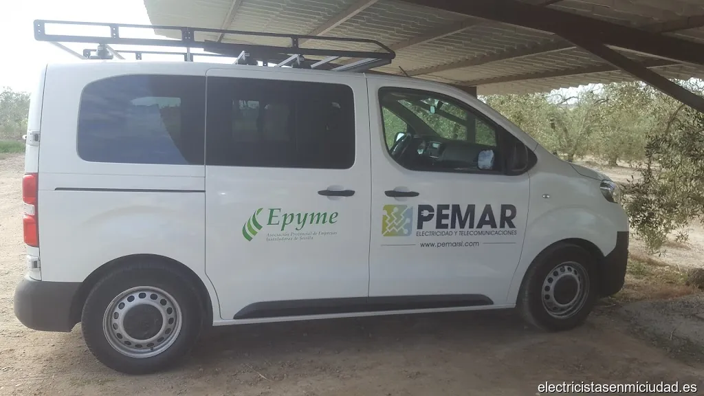 Pemar Sl Electricidad y Telecomunicaciones