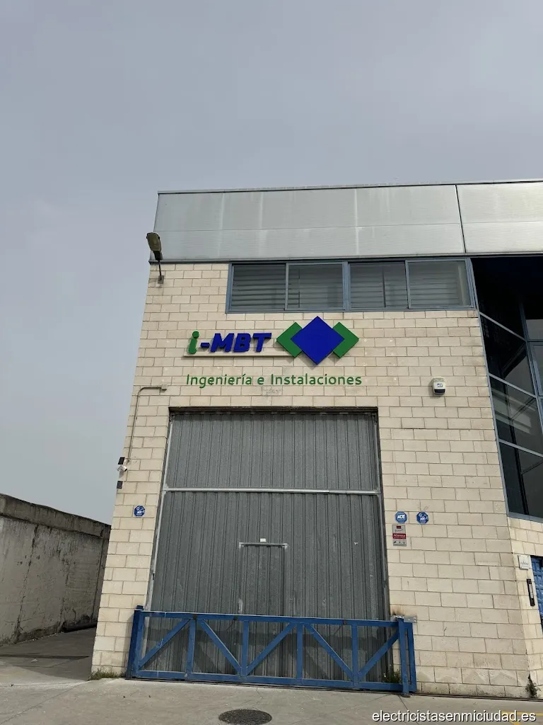 i-MBT INGENIERIA E INSTALACIONES