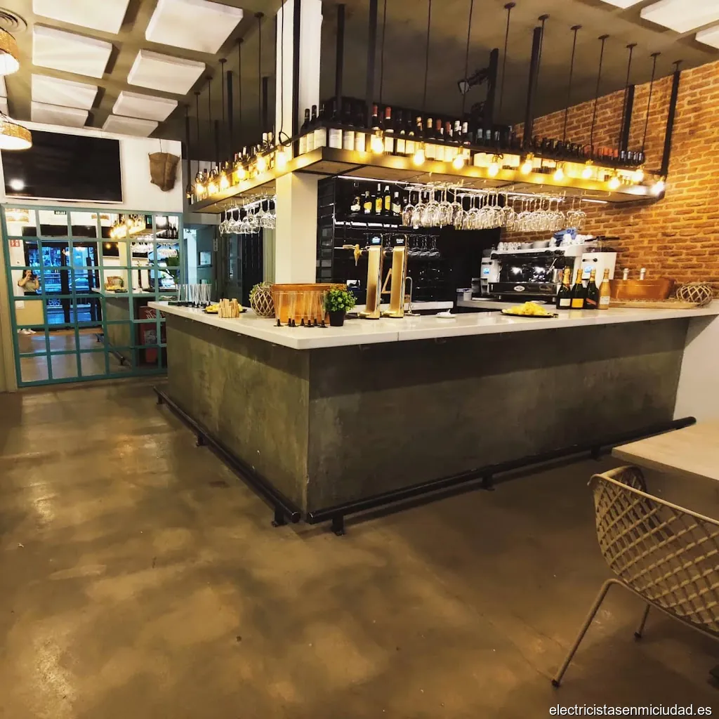 GTE Grandes Trabajos Eléctricos