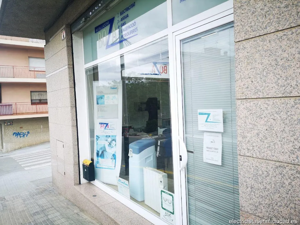 Instalaciones Boza SL