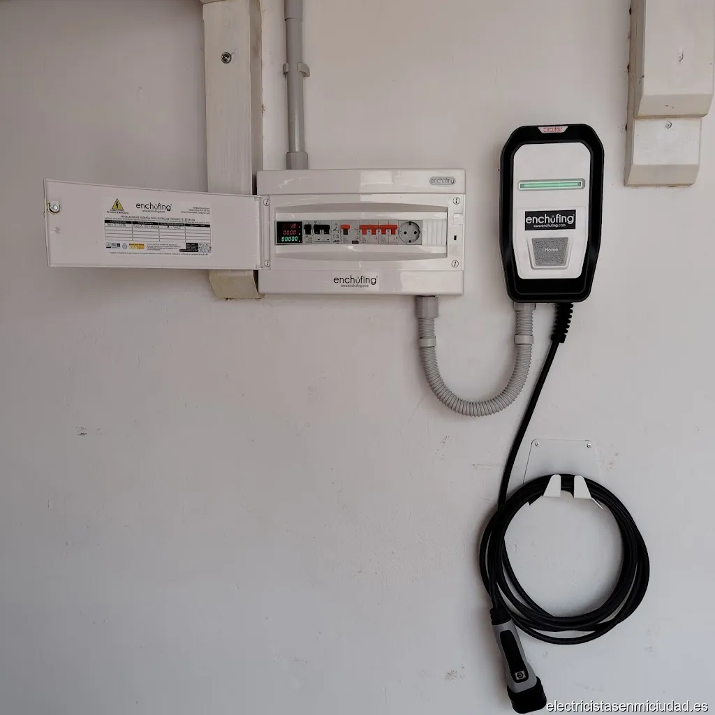 Instalaciones Eléctricas y de Frío MR, S.L.U.