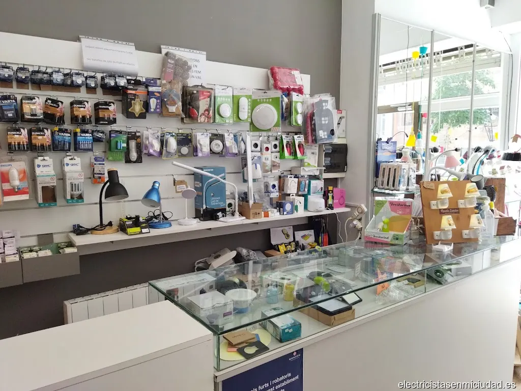 Caballé Electricitat,S.L.