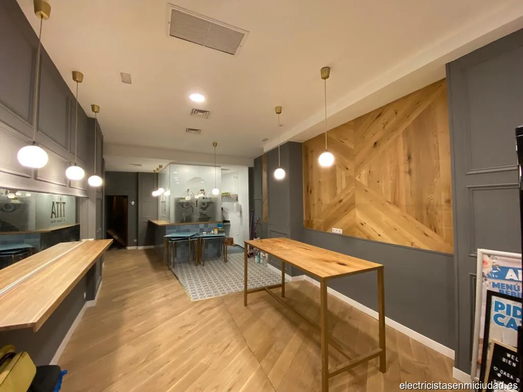 Instalaciones Electricas Soes SL