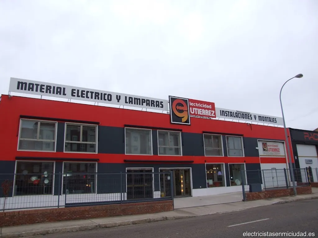 Electricidad Gutiérrez