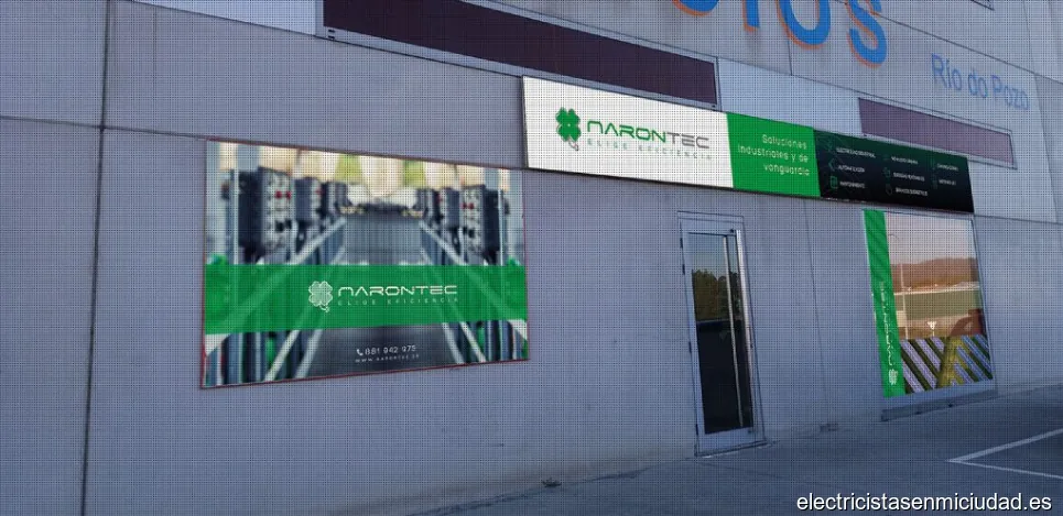 Narontec Gestión, S.L.