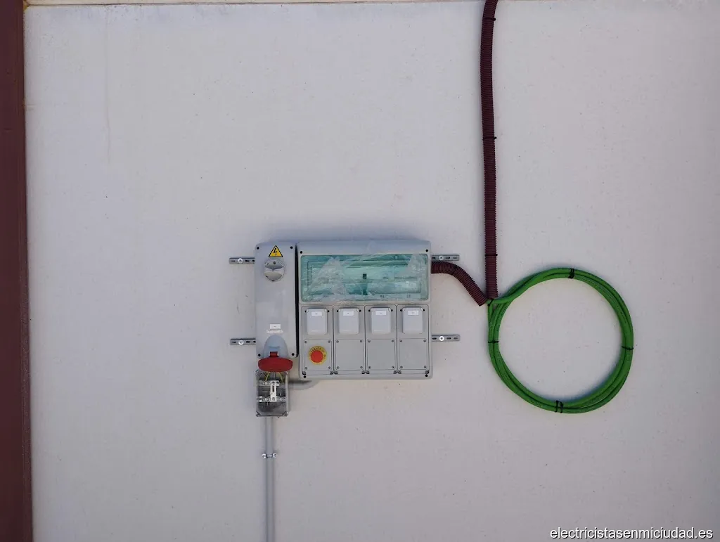 Instalaciones Eléctricas J. Marcos