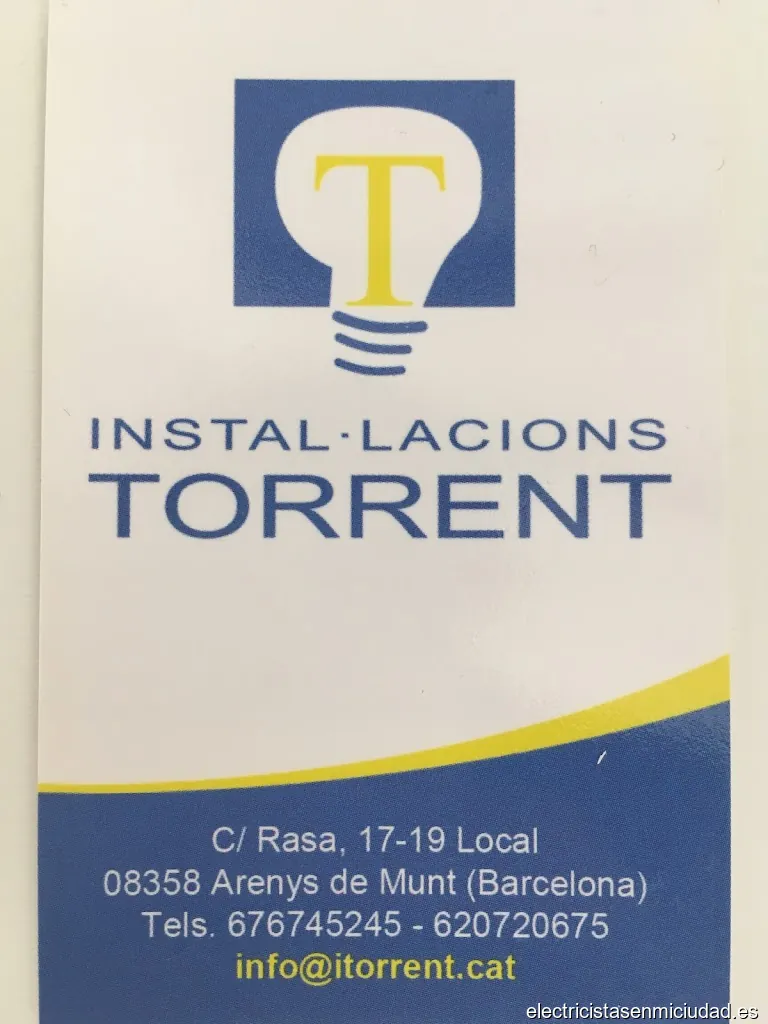 Instal.lacions Torrent