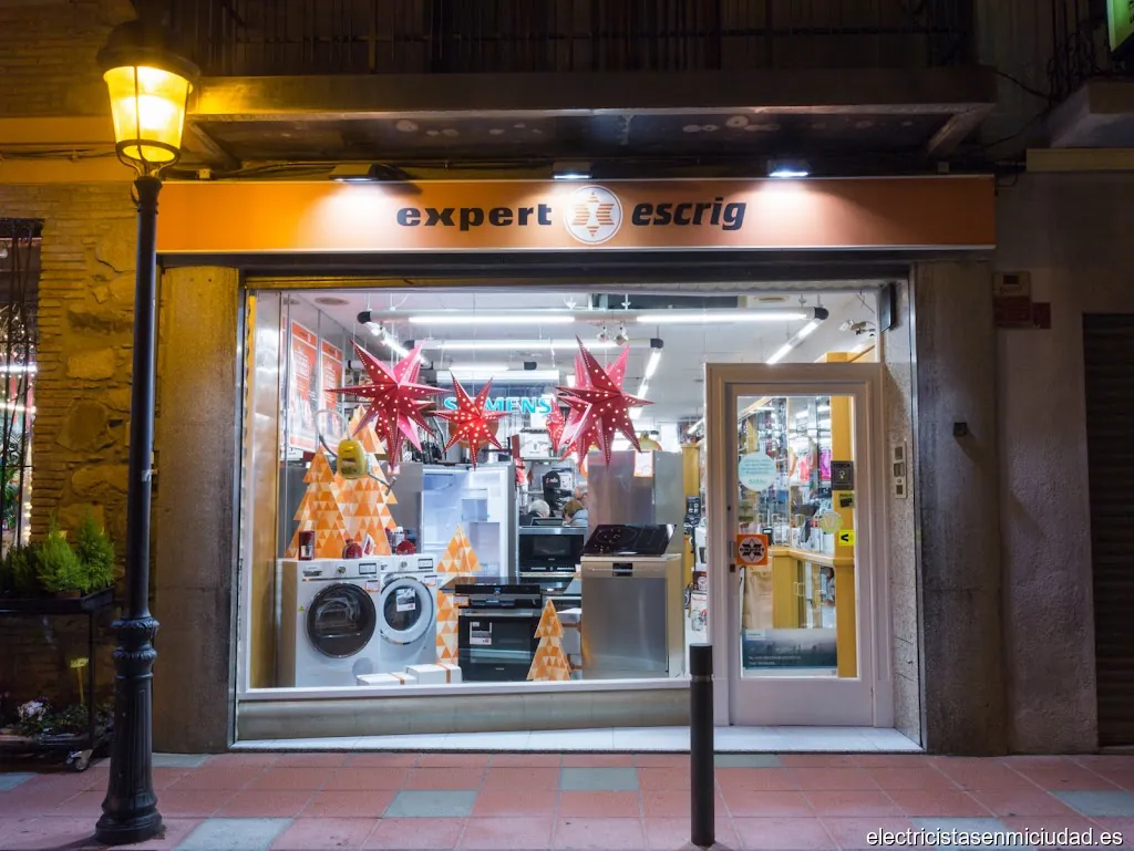 Electrodomésticos Escrig