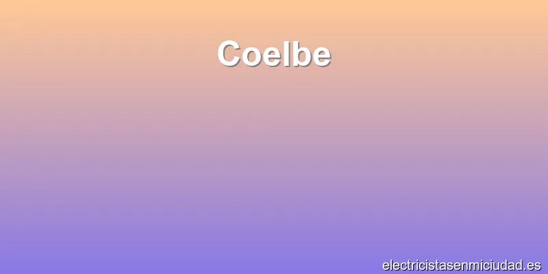 Coelbe