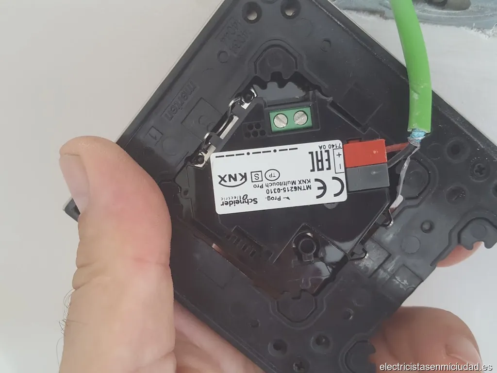 Israelec Electricidad