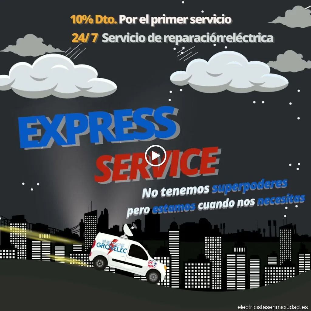 Electricidad Grovelec