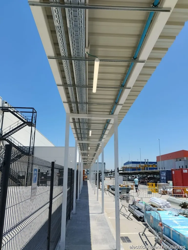 Tiesur instalaciones s.l.