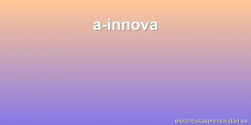 a-innova