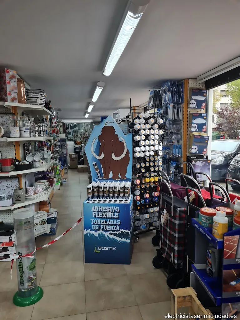 Ferretería José Antonio S.A.