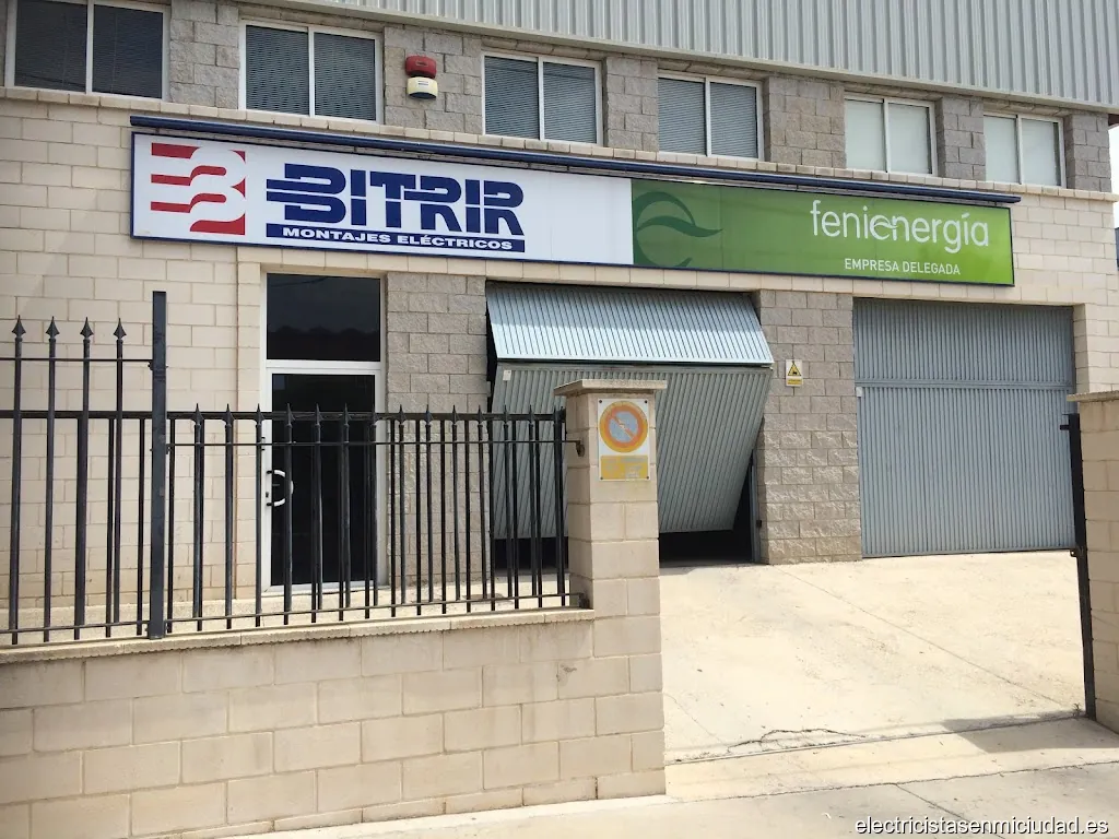 Montajes Eléctricos Bitrir
