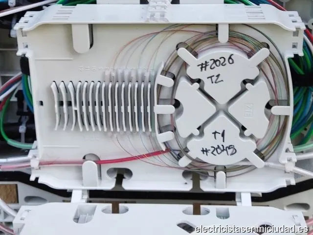 PEÑAMAYOR Servicios Eléctricos Especializados