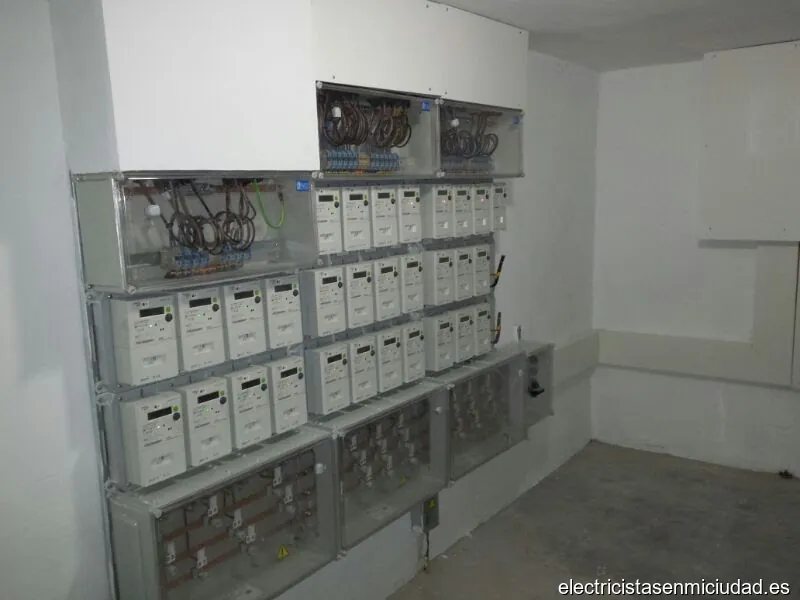 Instalaciones Eléctricas Baldomero Palmero