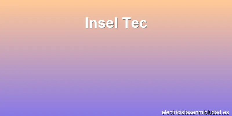 Insel Tec