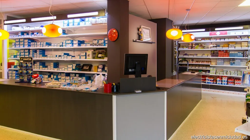 Electricidad José Ramón Fernández