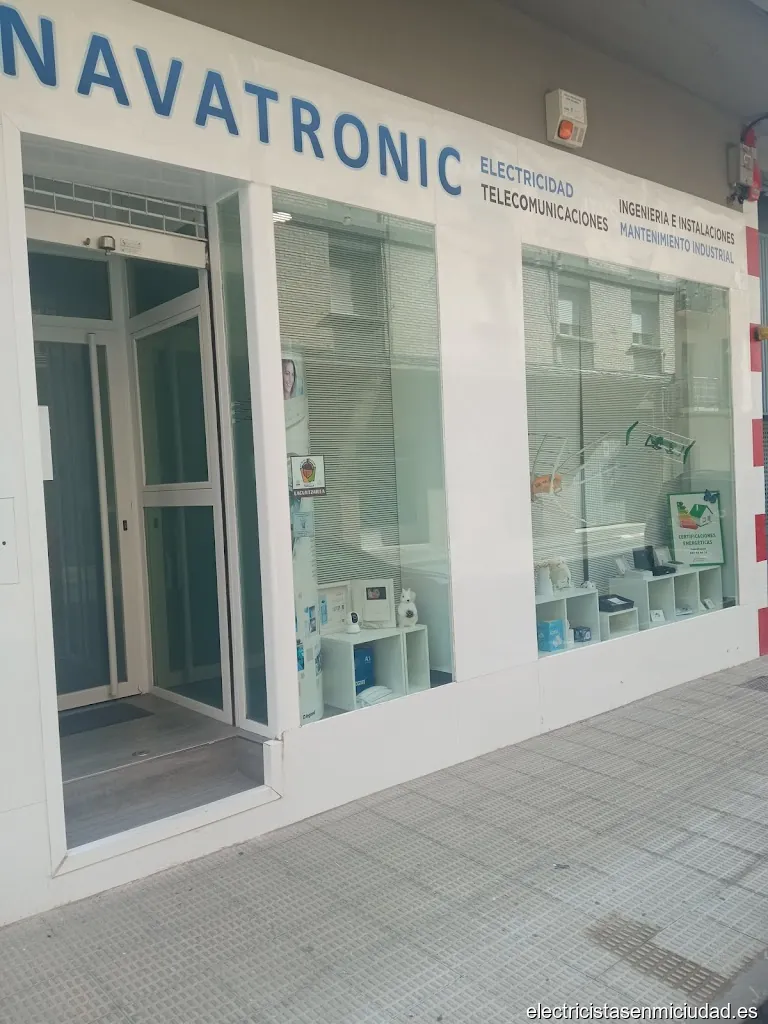 Navatronic Comunicaciones, S.L.