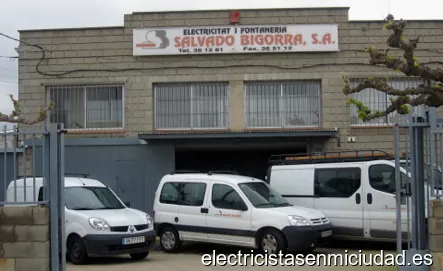 Salvadó Bigorra S A