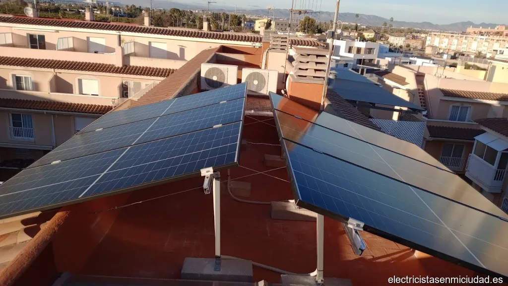 Energía Solar La Martina