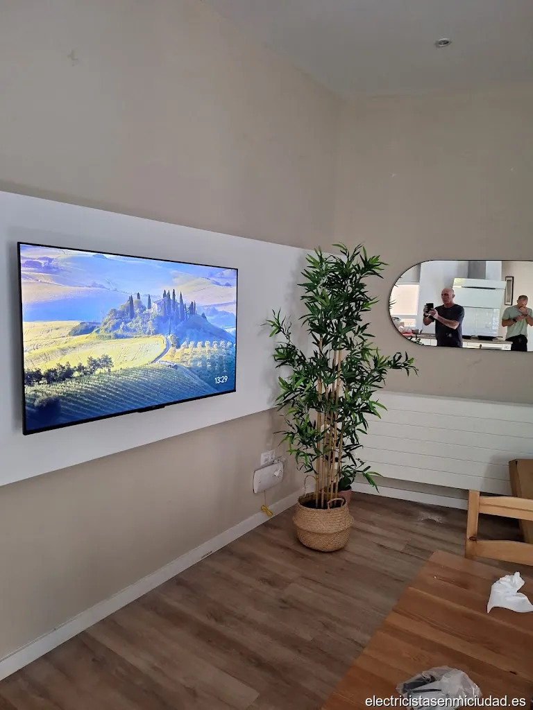 Electricista Manitas Electricas