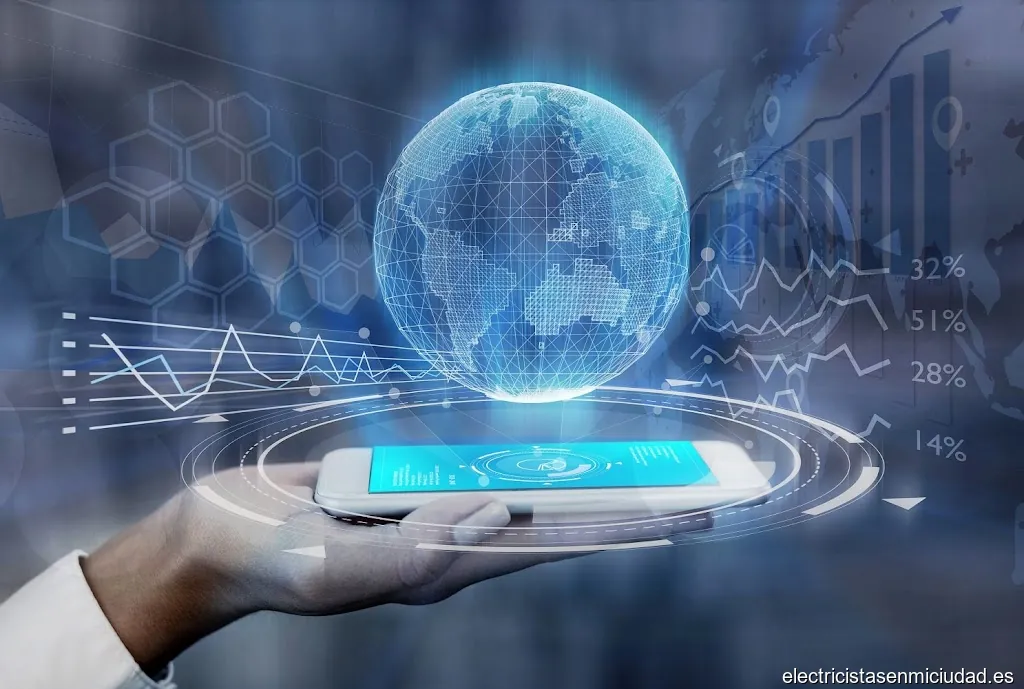 Insercab Telecomunicaciones. Instalaciones eléctricas. Leganes.