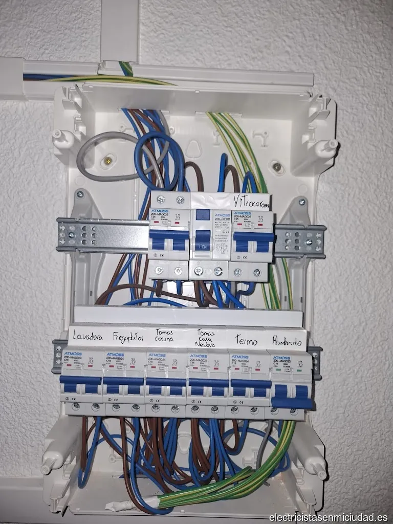 Instalaciones Eléctricas Cantabria